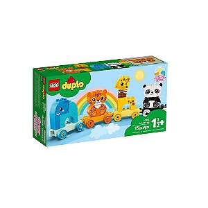 Lego Duplo Trem de Animais 15 peças 10955