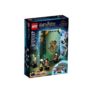 Lego Harry Potter Momento Hogwarts Aula de Poções 271 peças 76383