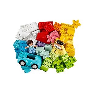 Lego Duplo Caixa de Idéias 65 Peças 10913