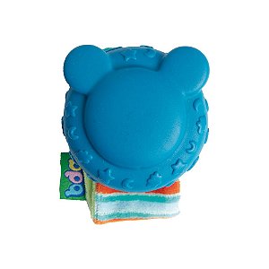 Mordedor de Pulso Mickey Bda Toyster Azul