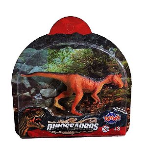 Brinquedo em Miniatura Dinossauros Toyng Edmontossauro