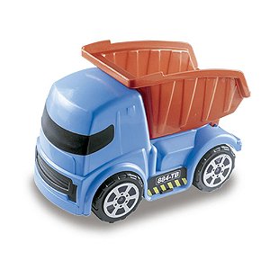 Caminhão com Caçamba Zuca Toys Truck Robust