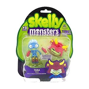Skelly Monsters Dtc Tana Tico