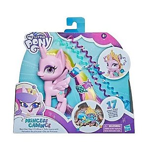 My Little Pony Princess Cadance Hasbro Dia de Princesa