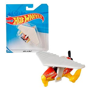 Hot Wheels Aviões Skybuster Mattel Aero Junior II