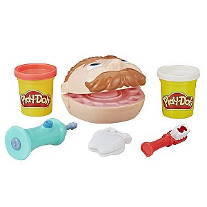 Massa de Modelar Hasbro Mini Dentista Play-Doh
