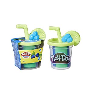 Massa de Modelar Hasbro Kitchen Creation Smoothies Divertidos Play-Doh