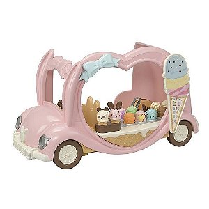 Sylvanian Families Epoch Van de Sorvete 5651