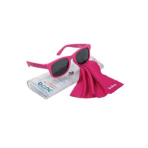 Óculos de Sol Infantil Buba Rosa