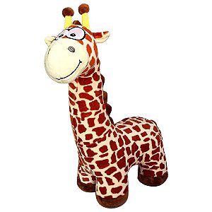 Pelúcia Squish Pals Toyng Girafa 50cm