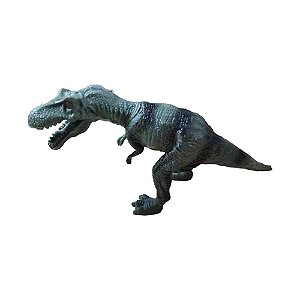 Boneco Dinossauro Na Jaula Toyng T-Rex