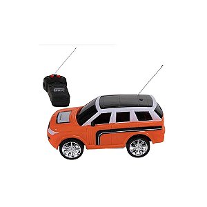 Carro Controle Remoto SUV Recarregável – DM Toys