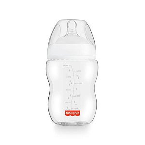 Mamadeira First Moments Neutra Fisher Price 270ml