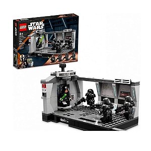 Lego Star Wars Ataque de Dark Trooper  166 Peças 75324