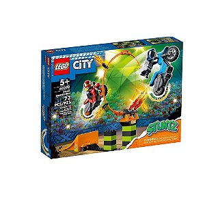 Lego City Competição de Acrobacias 73 Peças 60299