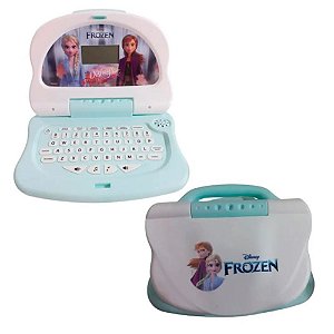 Laptop Infantil Magic Tech Candide Frozen