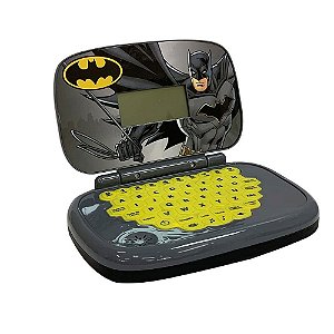 Laptop Batman Candide Bilíngue DC