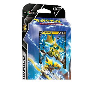 Jogo de Cartas - Pokémon Go - Starter Deck Batalha V - Mewtwo - Copag