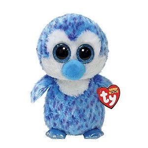 Pelúcia Beanie Boos Tony Toyng 15cm