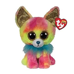 Pelúcia Beanie Boos Yips Toyng 16cm