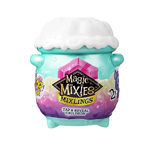 Mini Caldeirão Mágico Candide Magic Mixies 2 Mixlings