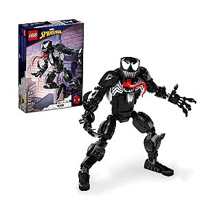 Lego Figura Venom Marvel 297 Peças 76230