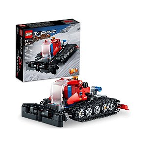 Lego Technic Limpa Neve 178 Peças 42148