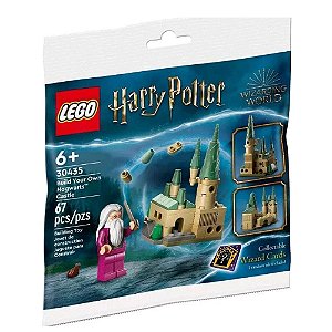 Lego Castelo De Hogwarts 67 Peças 30435