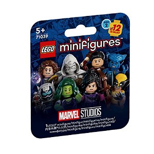 Lego Mini Figuras Marvel 71039