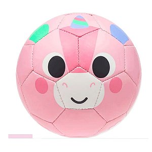Bola De Futebol Infantil Buba Zoo Unicórnio