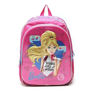 Mochila de Costas G Barbie Fashion - Sestini