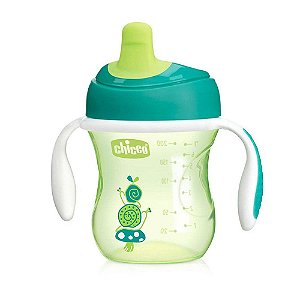 Copo Training Cup 6m+ Verde - Chicco