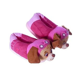 Pantufa Infantil Antiderrapante Zona Criativa Skye