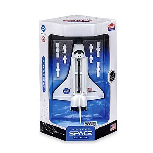 Avião Espacial De Brinquedo Nasa Space Shuttle Usual