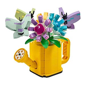 Lego Creator 3 em 1 Regador Com Flores 420 Peças 31149