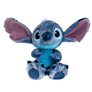 Pelúcia Stitch Disney Original Mattel 28cm