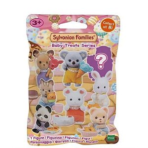 Sylvanian Families Bebê Surpresa Sobremesa Epoch 5648