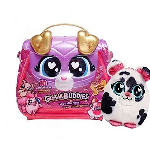 Bolsa Glam Buddies Amigos Charmosos Chanel Sunny