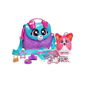 Bolsa Glam Buddies Amigos Charmosos Ruby Sunny