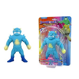 Boneco Estica Stretchapalz Monster Series Tolomaq 14cm