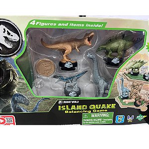 Dinossauro Figura Island Quake Epoch