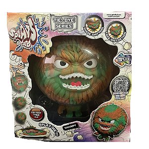 Boneco Head Splats Tie Dye Sharpy Sunny 11cm