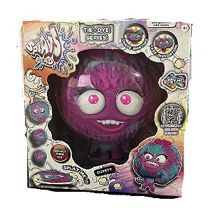 Boneco Head Splats Tie Dye Cutsty Sunny 11cm