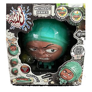 Boneco Head Splats Metallic Richard Sunny 11cm