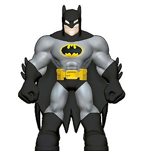 Boneco Batman MonsterFlex Estica Multikids