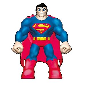 Boneco Super Homem MonsterFlex Estica Multikids