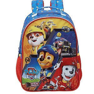 Mochila De Costas Patrulha Canina 14 R2 Xeryus 13473