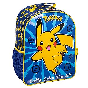 Mochila De Costas Pokémon 16 X1 A 13612 Xeryus
