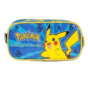 Estojo Simples Pokemon X1 A  13615 Xeryus
