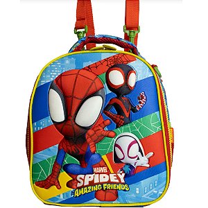 Lancheira Térmica Spidey Amazing Friends 13404